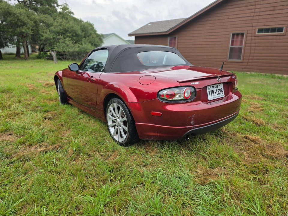 2007 Mazda NC MX-5 Miata - Image 18 of 31