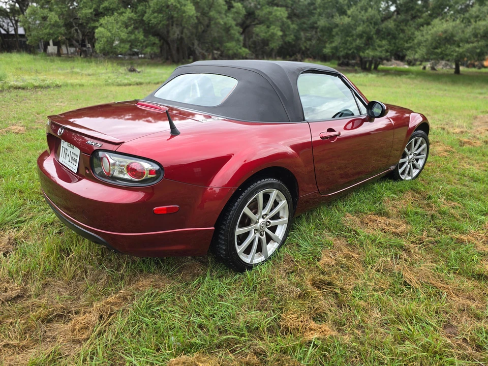 2007 Mazda NC MX-5 Miata - Image 20 of 31