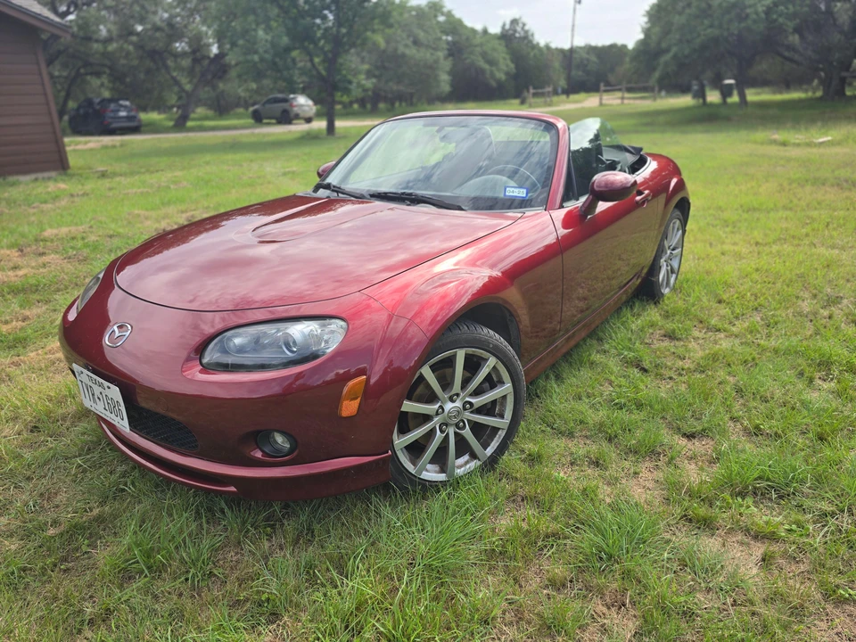 2007 Mazda NC MX-5 Miata - Image 7 of 31