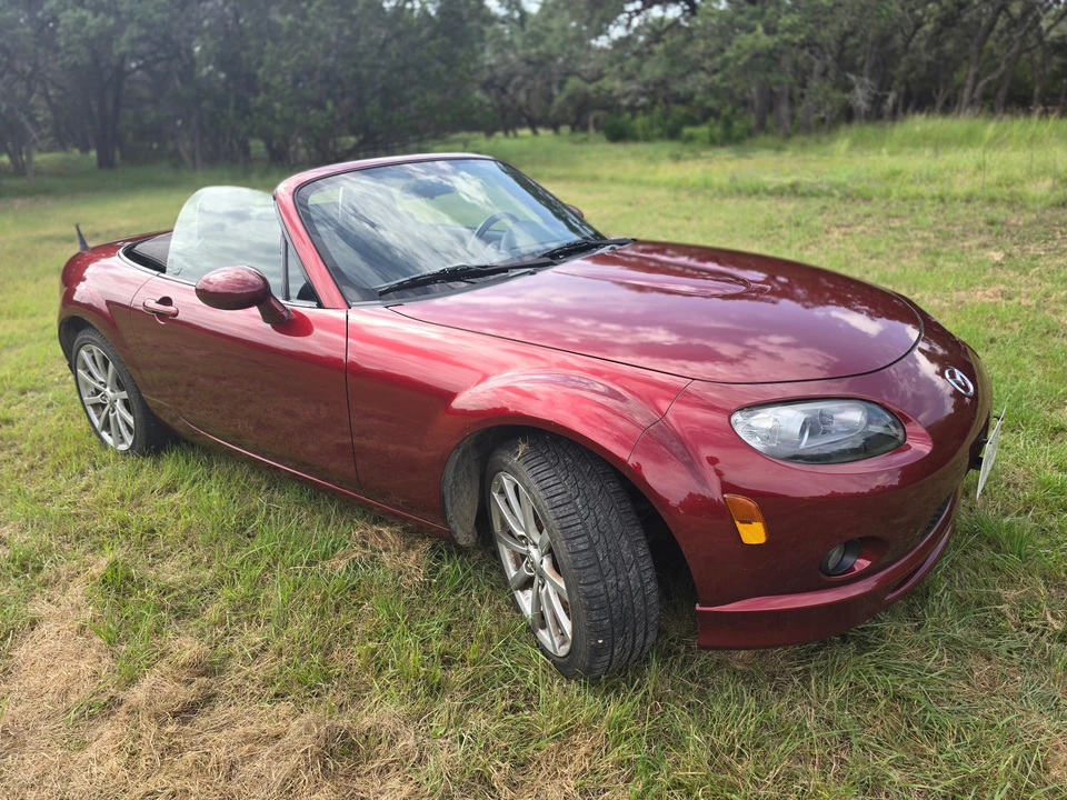 2007 Mazda NC MX-5 Miata - Image 12 of 31