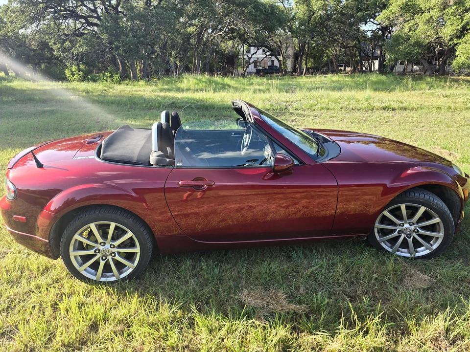 2007 Mazda NC MX-5 Miata - Image 9 of 31