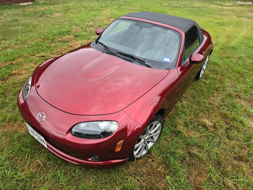 2007 Mazda NC MX-5 Miata - Image 14 of 31