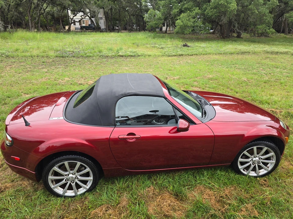 2007 Mazda NC MX-5 Miata - Image 21 of 31