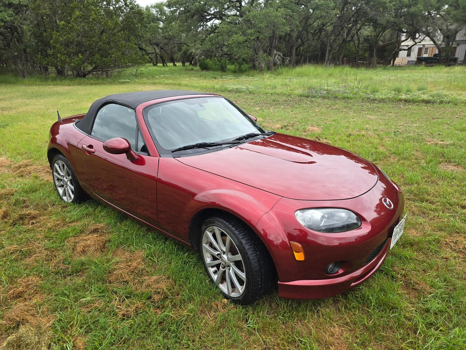 2007 Mazda NC MX-5 Miata - Image 23 of 31