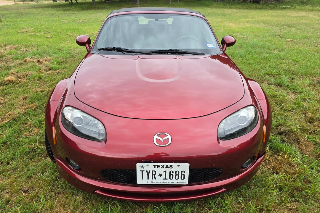 2007 Mazda NC MX-5 Miata - Image 2 of 31