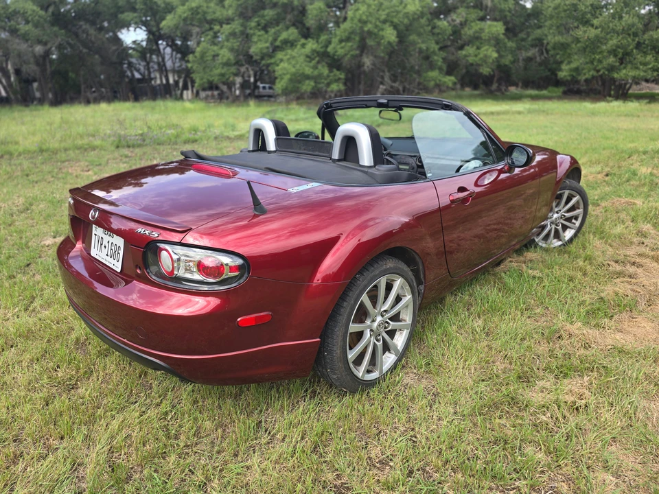 2007 Mazda NC MX-5 Miata - Image 8 of 31
