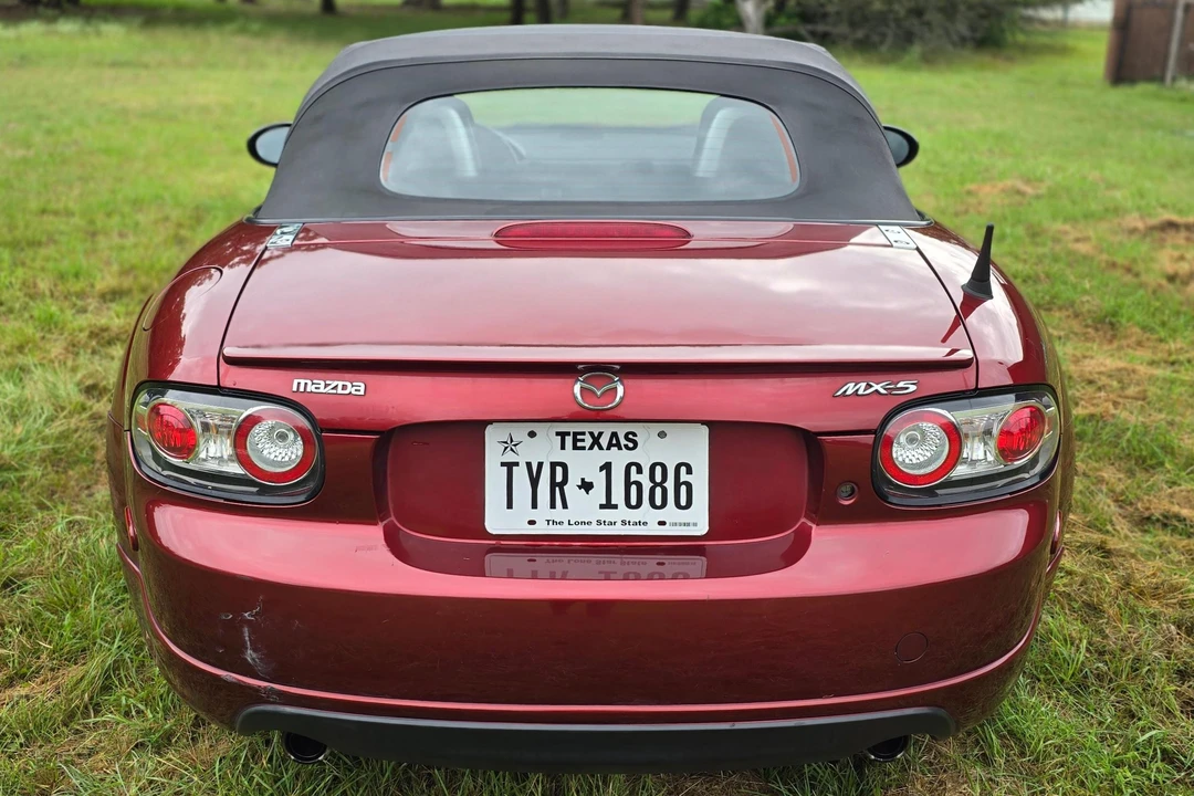 2007 Mazda NC MX-5 Miata - Image 5 of 31