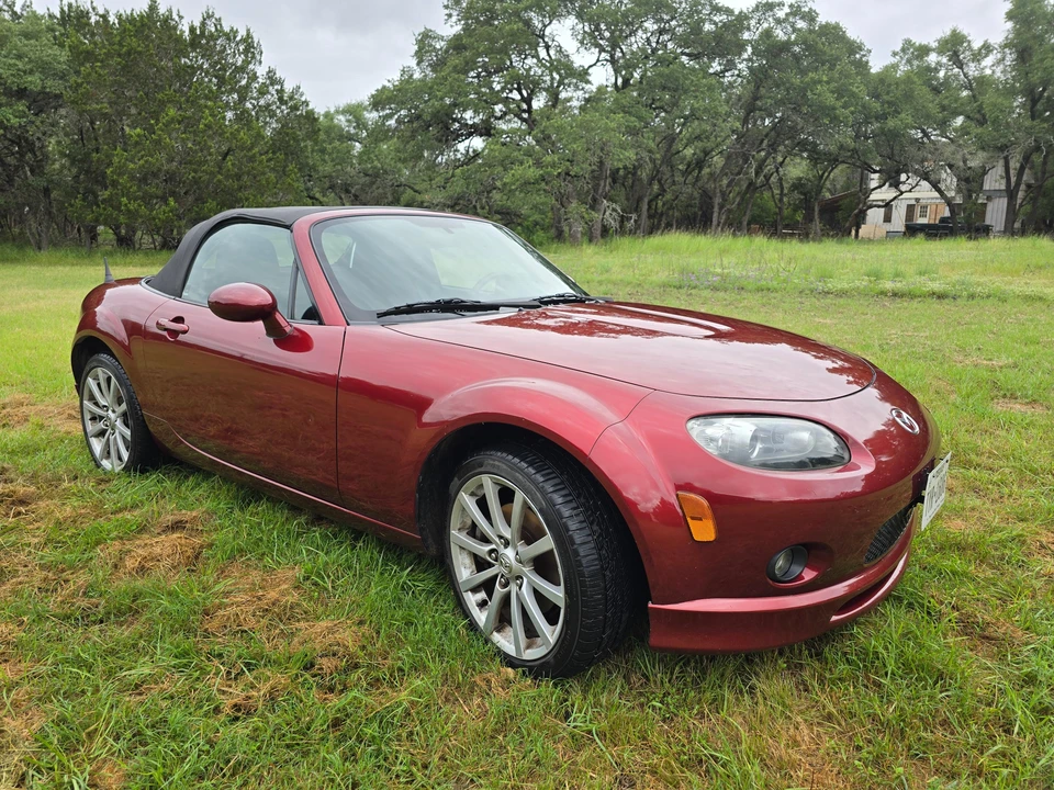 2007 Mazda NC MX-5 Miata - Image 24 of 31