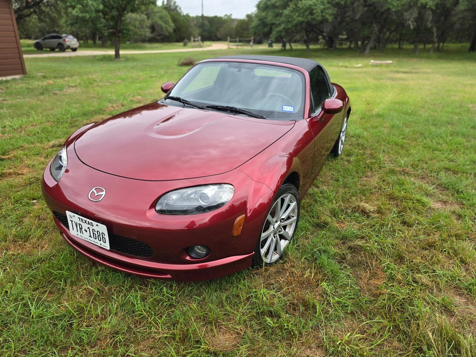 2007 Mazda NC MX-5 Miata - Image 15 of 31