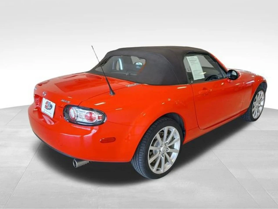 2007 Mazda NC MX-5 Miata - Image 4 of 10
