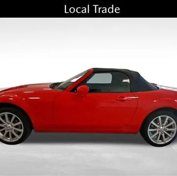 2007 Mazda MX-5 Miata Touring