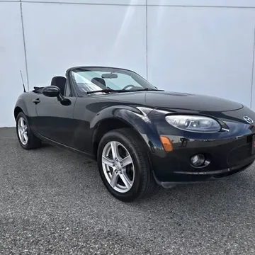 2007 Mazda MX-5 Miata Convertible