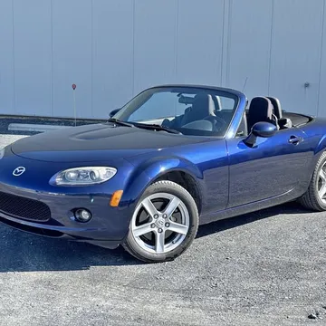 2007 Mazda MX-5