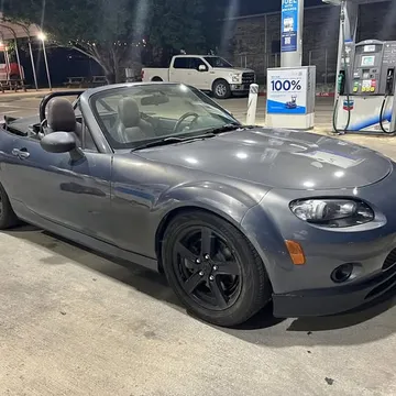 2007 Mazda MX-5