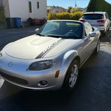 2007 Mazda MX-5 GX