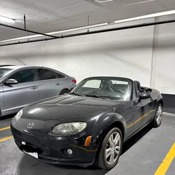 2007 Mazda MX-5