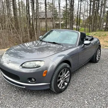 2007 Mazda MX-5