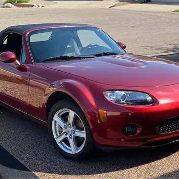 2007 Mazda MX-5 GX