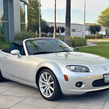 2007 Mazda MX-5