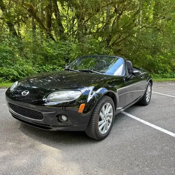 2007 Mazda MX-5