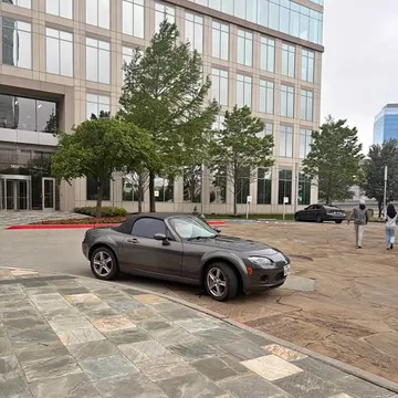 2007 Mazda MX-5