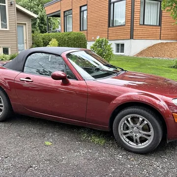 2007 Mazda MX-5