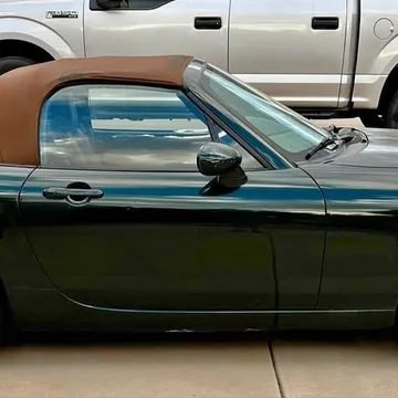 2007 Mazda MX-5