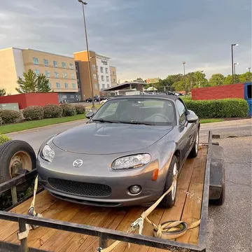 2007 Mazda MX-5