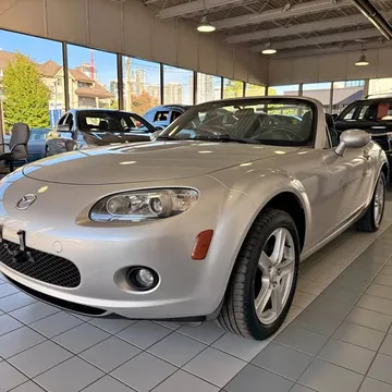 2007 Mazda MX-5 Miata