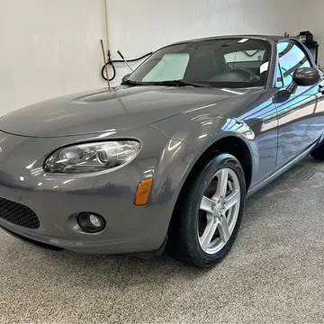 2007 Mazda MX-5 GX