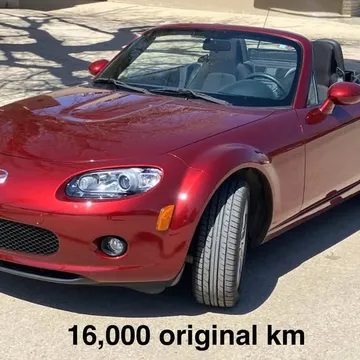 2007 Mazda MX-5