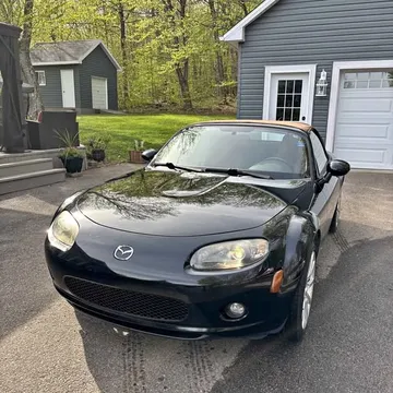 2007 Mazda MX-5