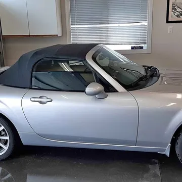 2007 Mazda MX-5