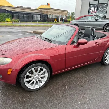 2007 Mazda MX-5 Miata GT