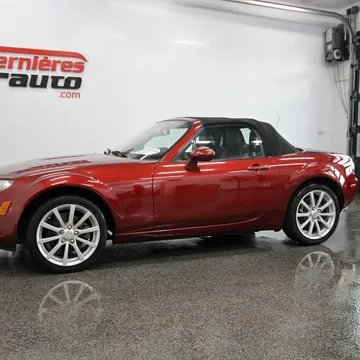 2007 Mazda MX-5 Miata GT