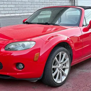 2007 Mazda MX-5 GS