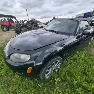 2007 Mazda MX-5 Miata