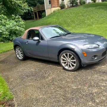 2007 Mazda MX-5