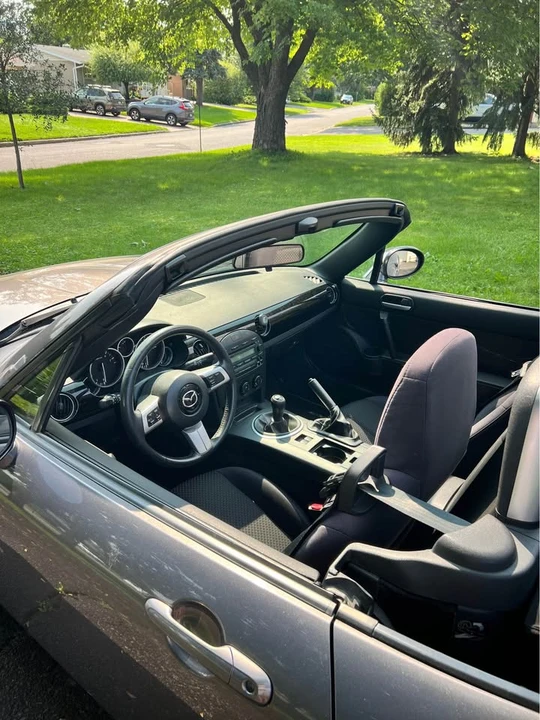 2007 Mazda NC MX-5 Miata - Image 5 of 8