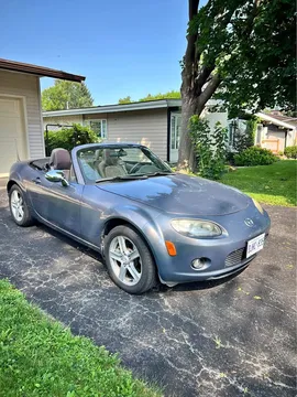 2007 Mazda MX-5 GS
