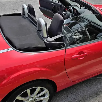2007 Mazda MX-5 Sport