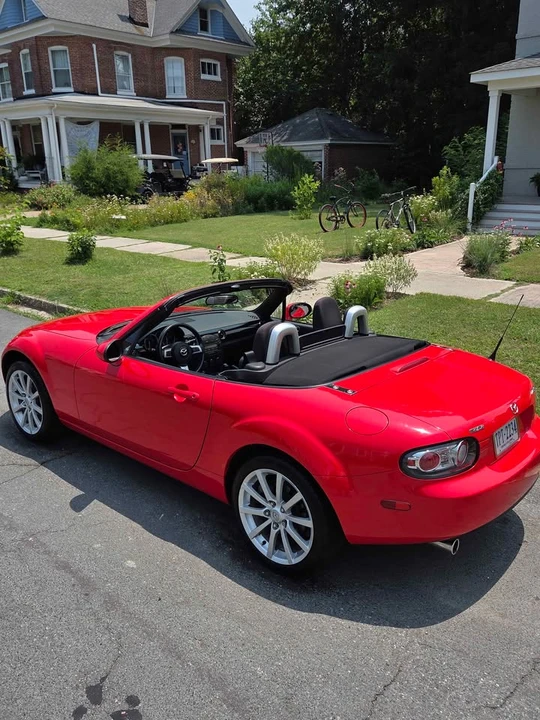 2007 Mazda NC MX-5 Miata - Image 6 of 7