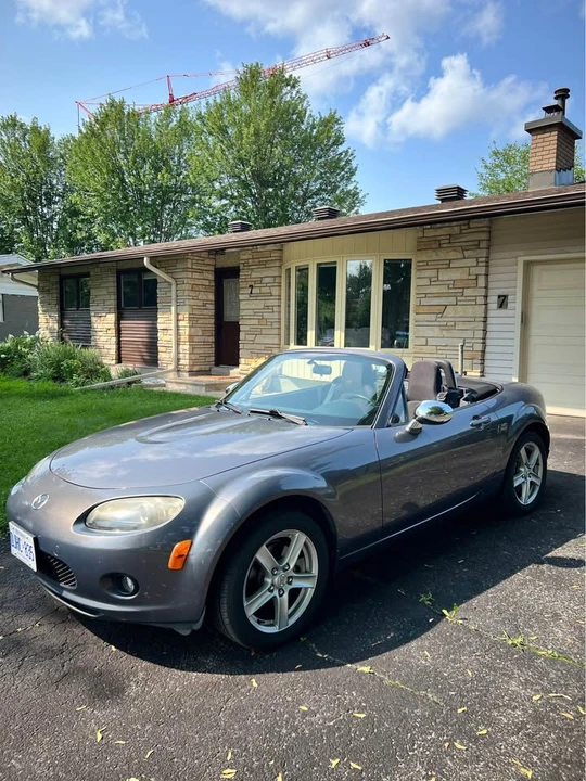 2007 Mazda NC MX-5 Miata - Image 2 of 8