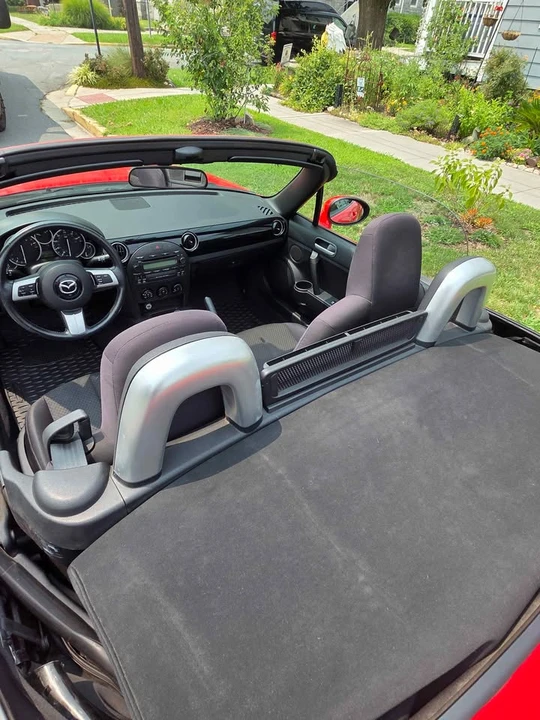 2007 Mazda NC MX-5 Miata - Image 2 of 7