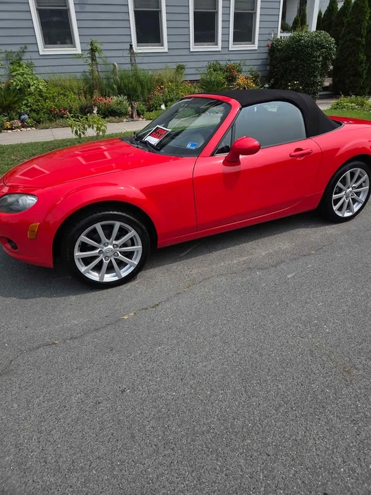 2007 Mazda NC MX-5 Miata - Image 5 of 7