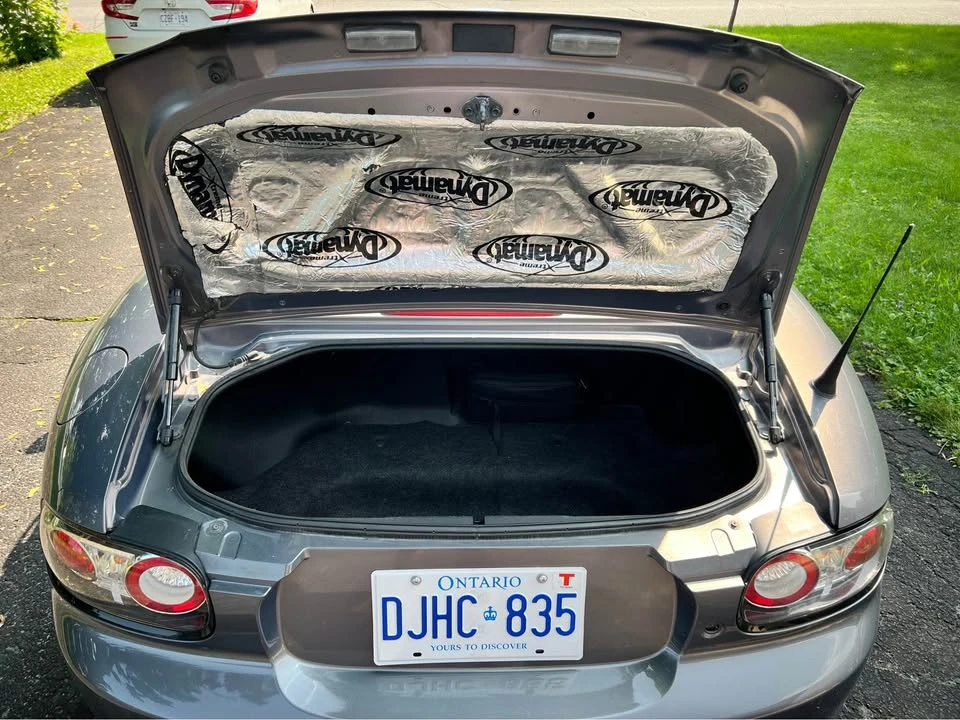 2007 Mazda NC MX-5 Miata - Image 7 of 8