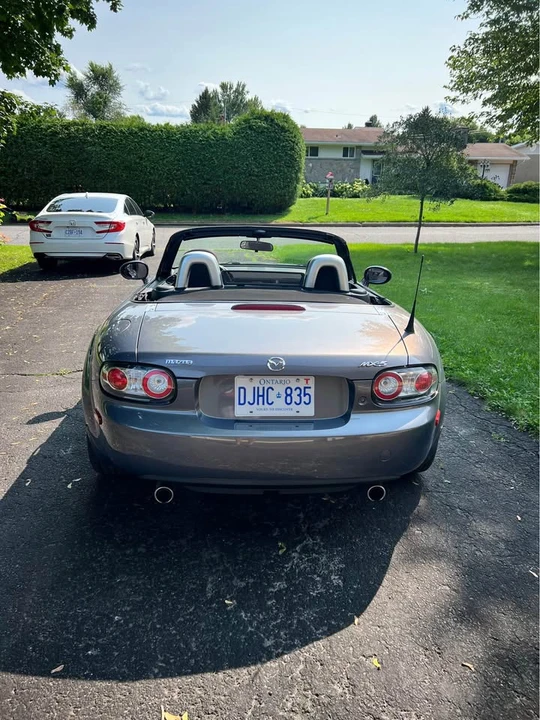 2007 Mazda NC MX-5 Miata - Image 4 of 8