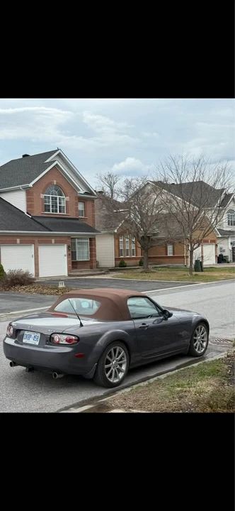 2007 Mazda NC MX-5 Miata - Image 3 of 3