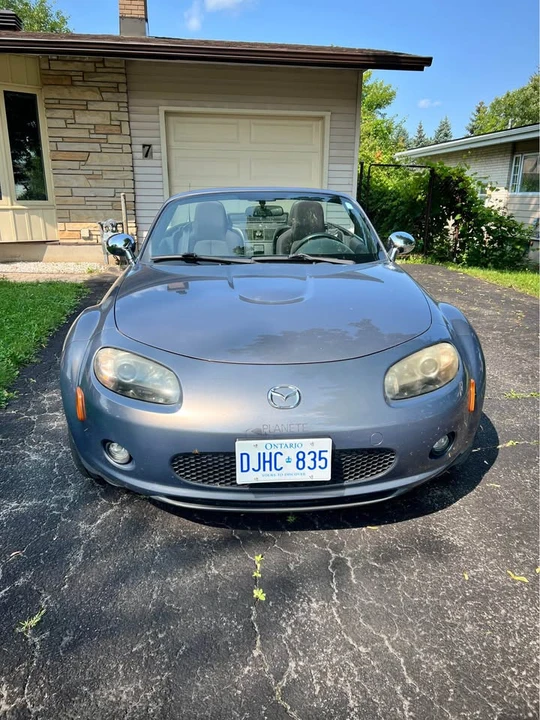 2007 Mazda NC MX-5 Miata - Image 3 of 8
