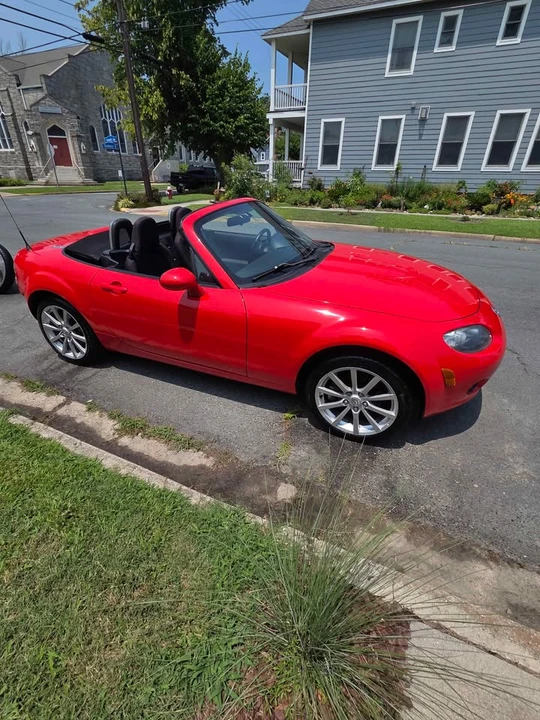 2007 Mazda NC MX-5 Miata - Image 7 of 7